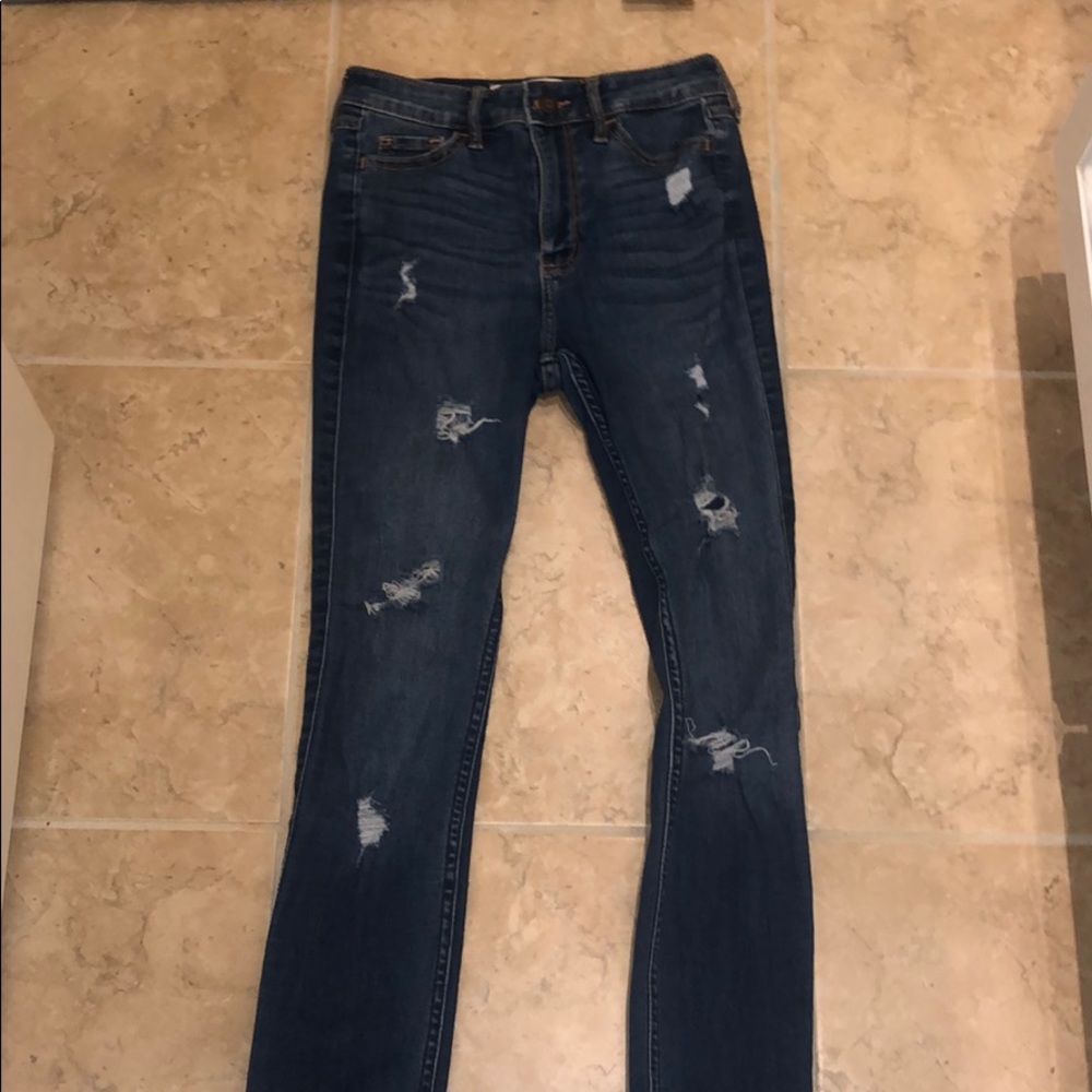 hollister jeans